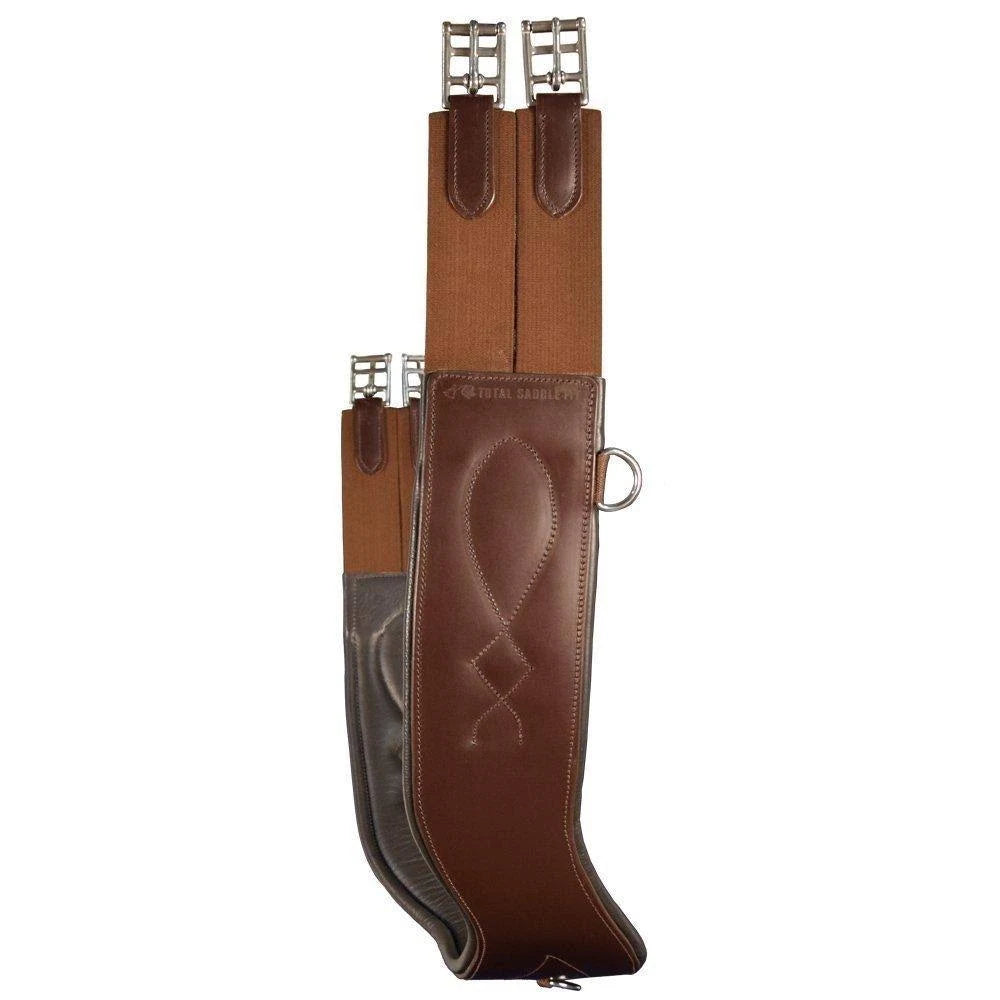 Shoulder Relief Girth (Black, 58) T784