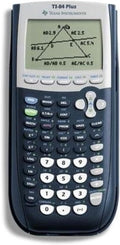 Graphics Calculator M553