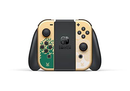 OLED Model Switch with White Joy-Con P196643