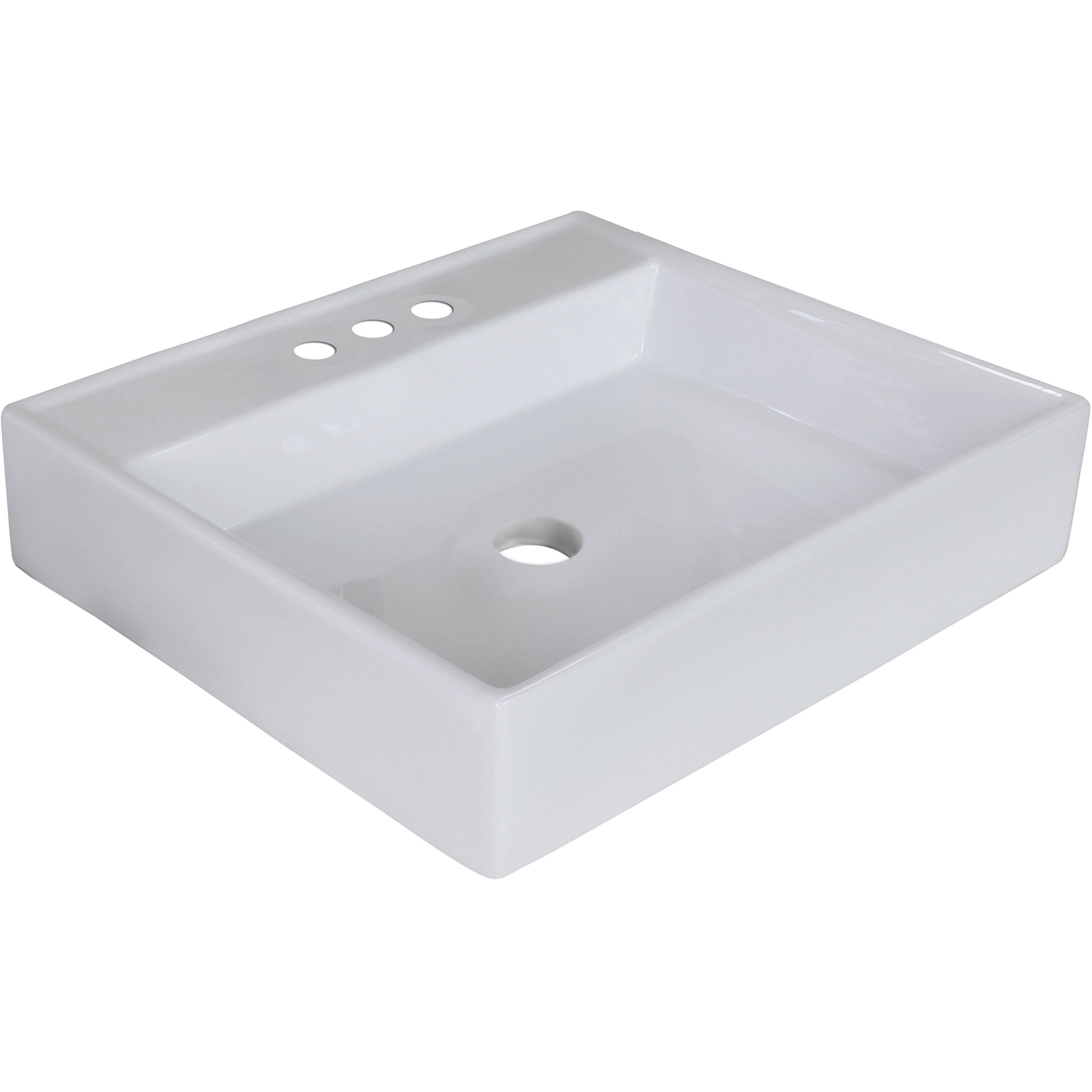 White Vessel for 3H4-in. Center Drilling H117666