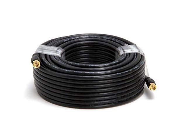 75ft RG6 Coaxial Video Cable Y57343
